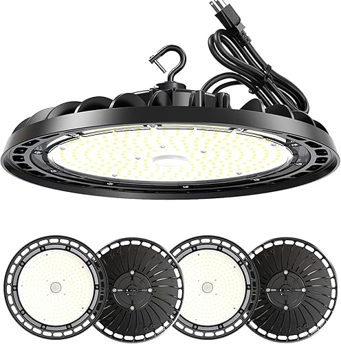 Miniatura 1 de EdisonPar LHB-UFO-ISO-HC240ETGF-B-4Pack
