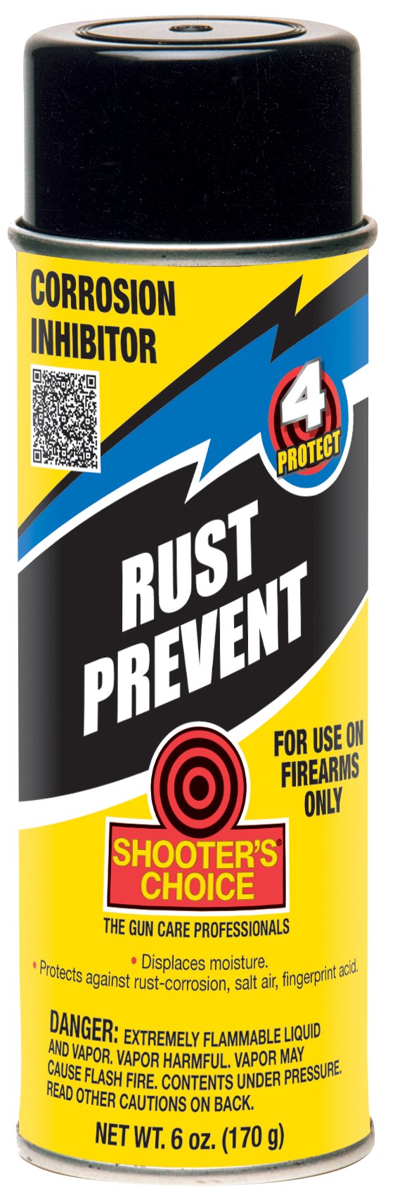Shooter's Choice Rust Prevent Corrosion Inhibitor 6 oz.