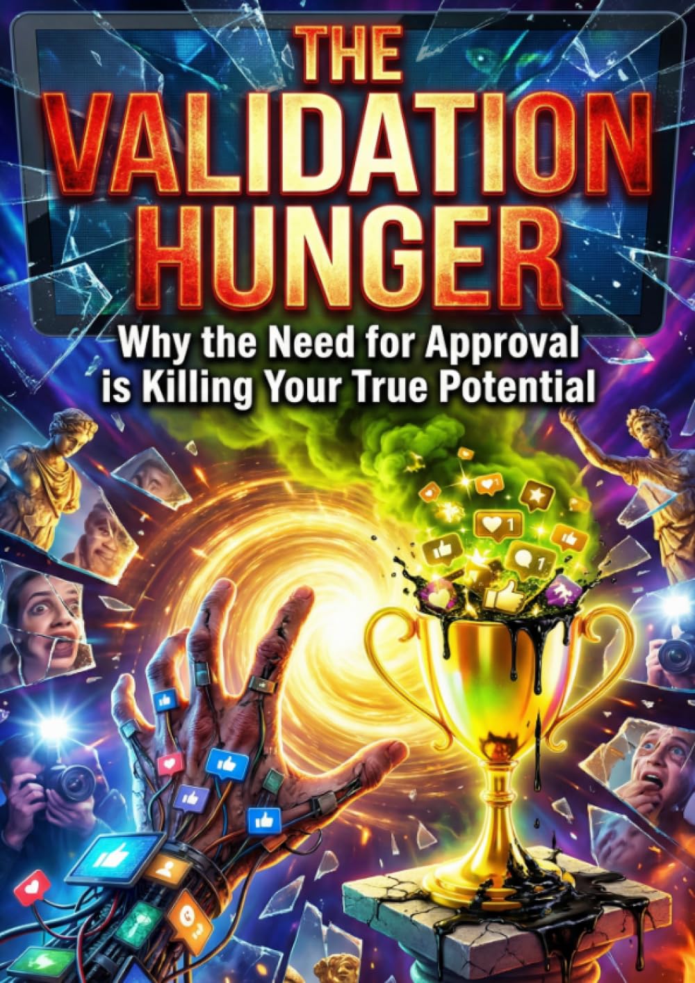 Validation Hunger: Why the Need for Approval is Killing Your True Potential