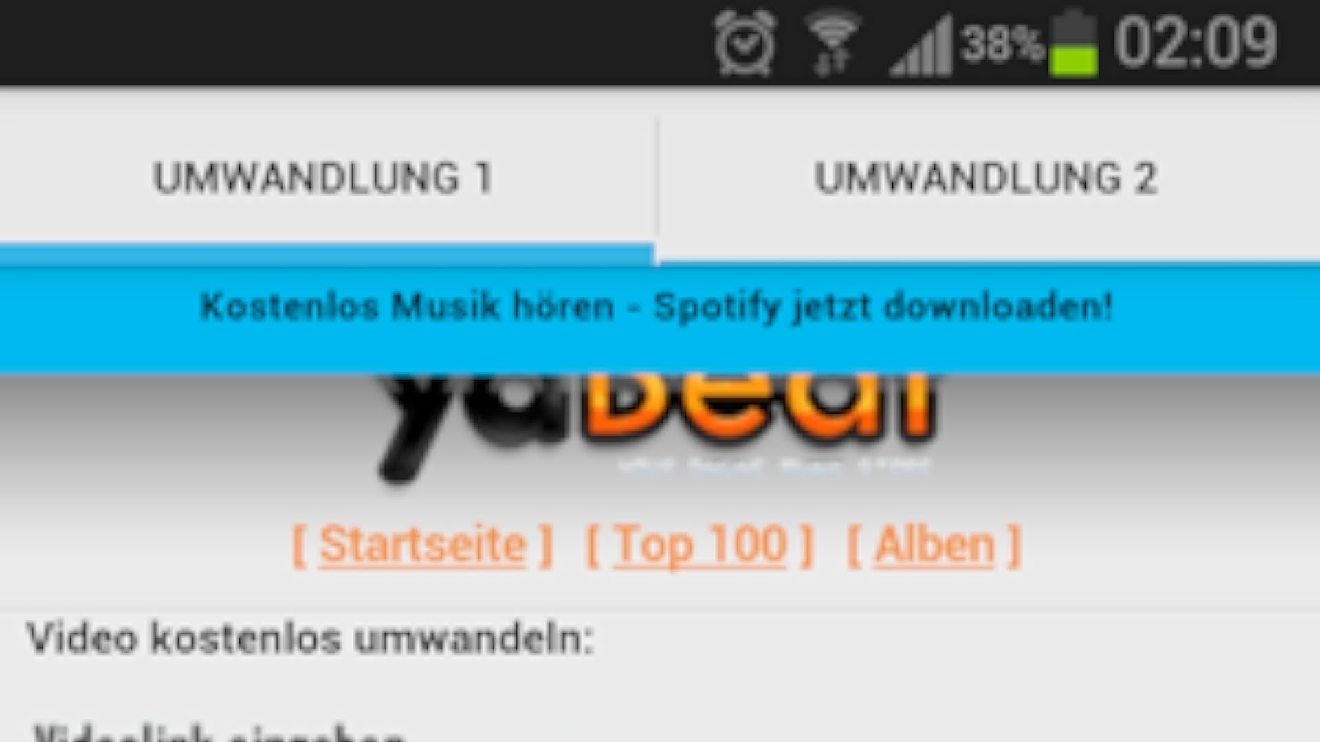 yaBeat: app su Amazon Appstore