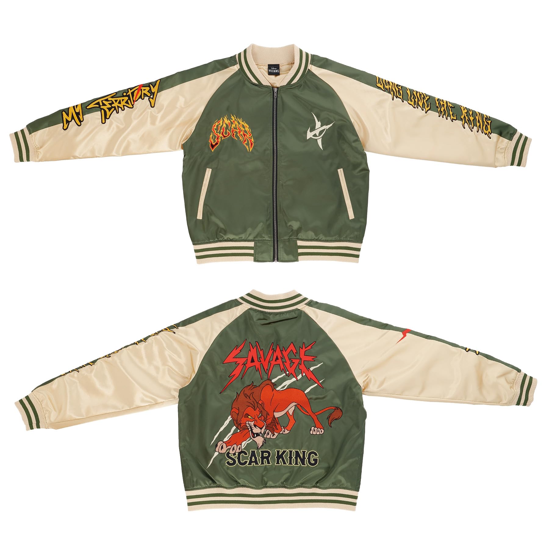 うにまる専用ドカジャン L うにまる専用ドカジャン L