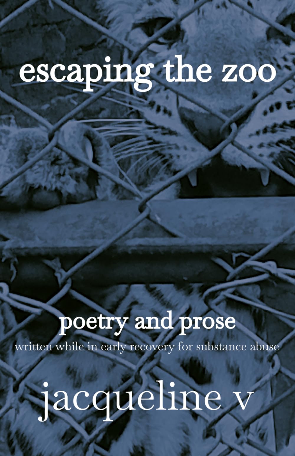 escaping the zoo: poetry and prose