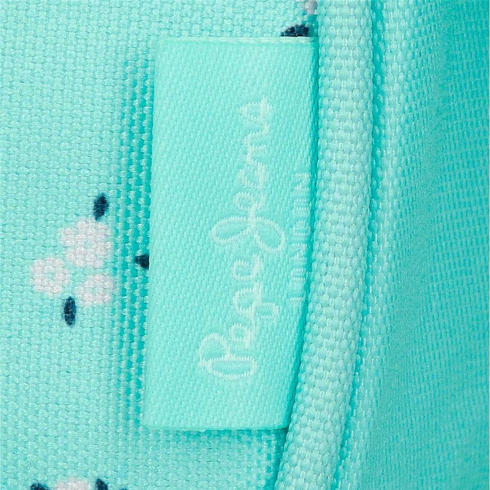 Pepe Jeans Nora Mochila Escolar, Azul, 30x39x12 cms | Poliéster
