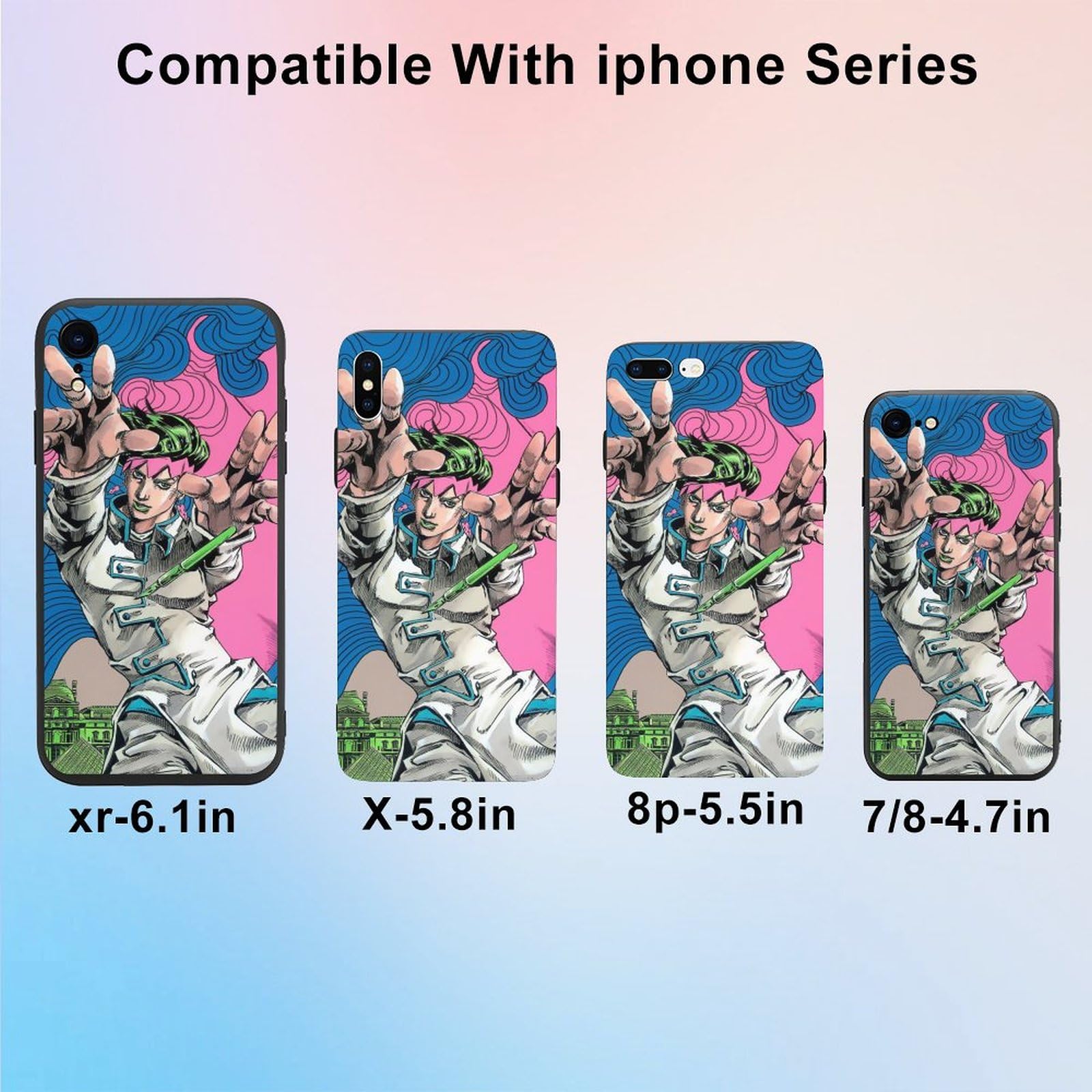 ジョジョ 岸辺露伴 ケース Amazon｜収納ケース ジョジョの奇妙な冒険 岸辺露伴 収納ボックス