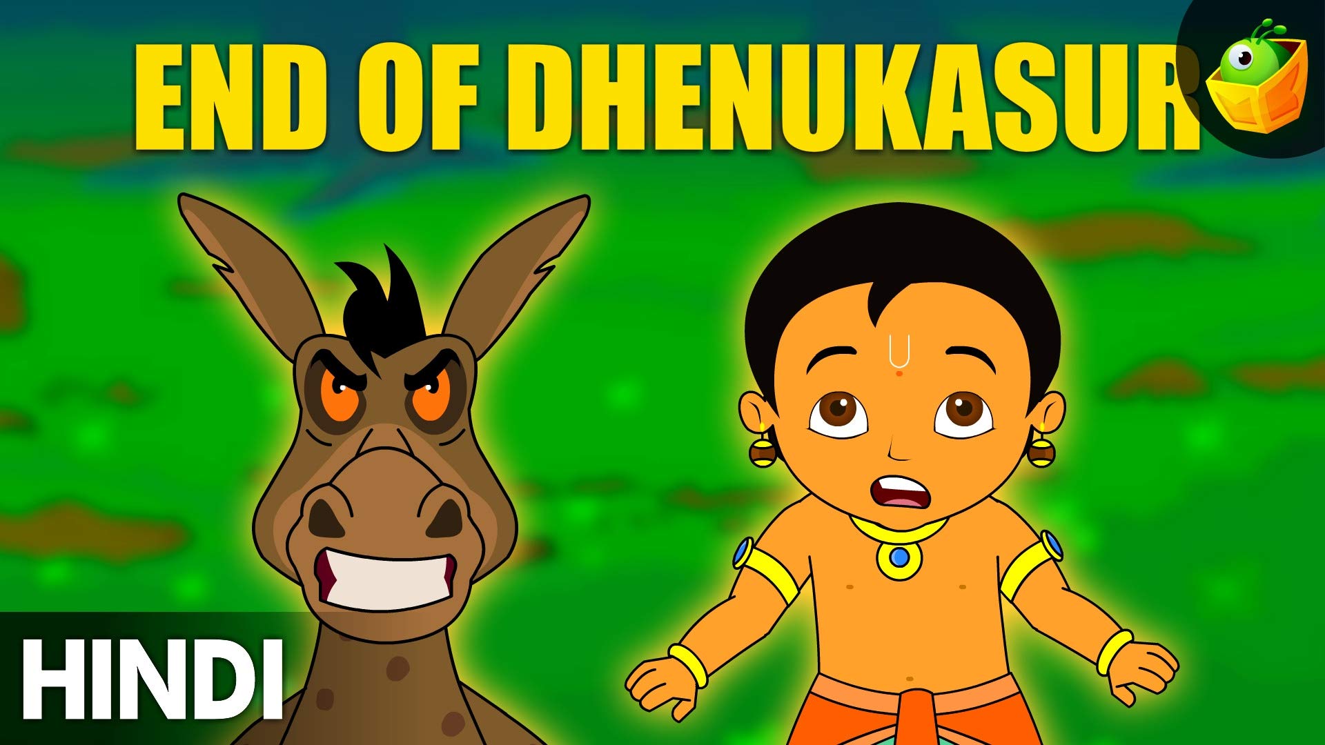 Watch Krishna Vs Demons Hindi Prime Video