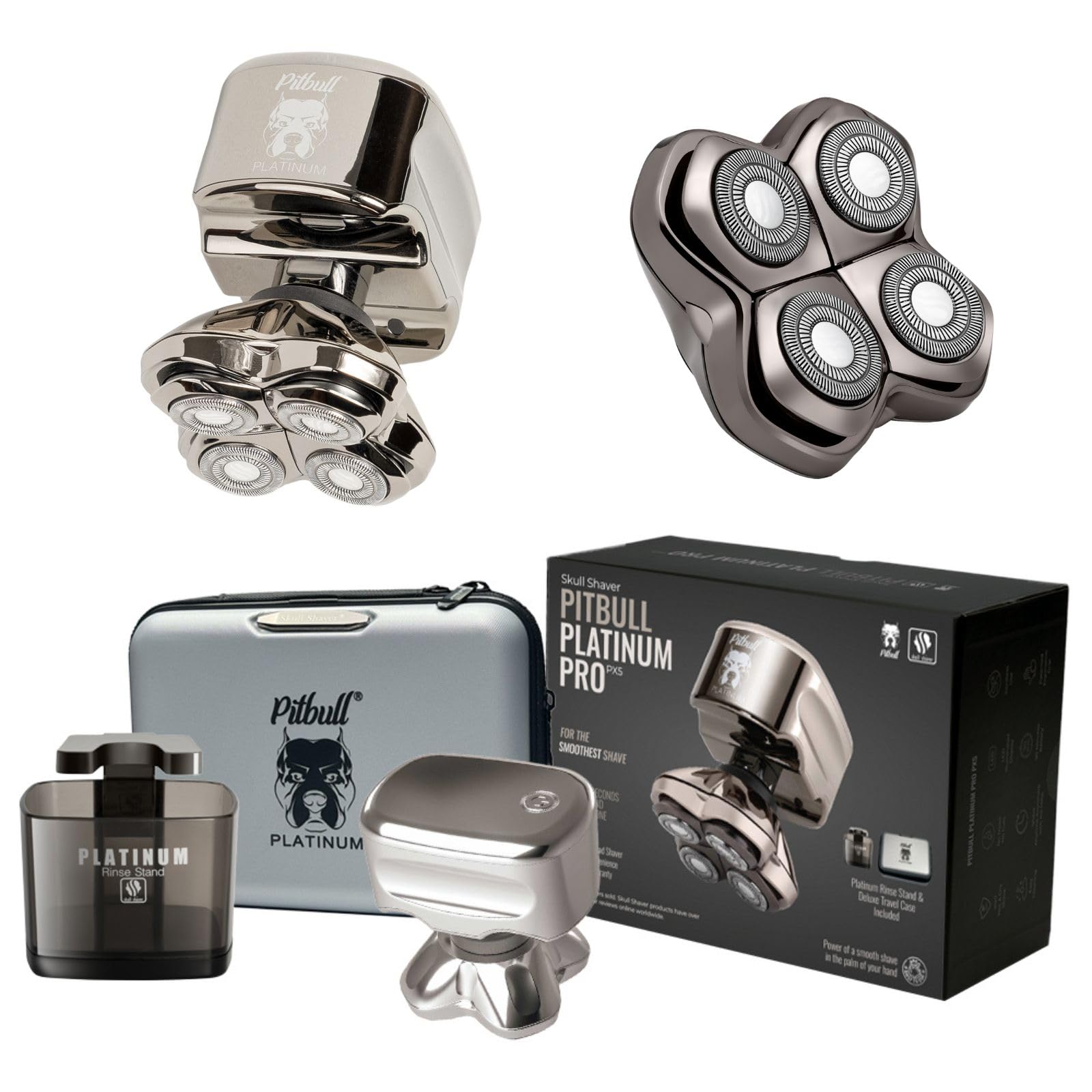 スカルシェーバー ピットブル プラチナムプロ px5 Amazon | 【アメトーークで紹介】 Skull Shaver Pitbull 正規代理店 2
