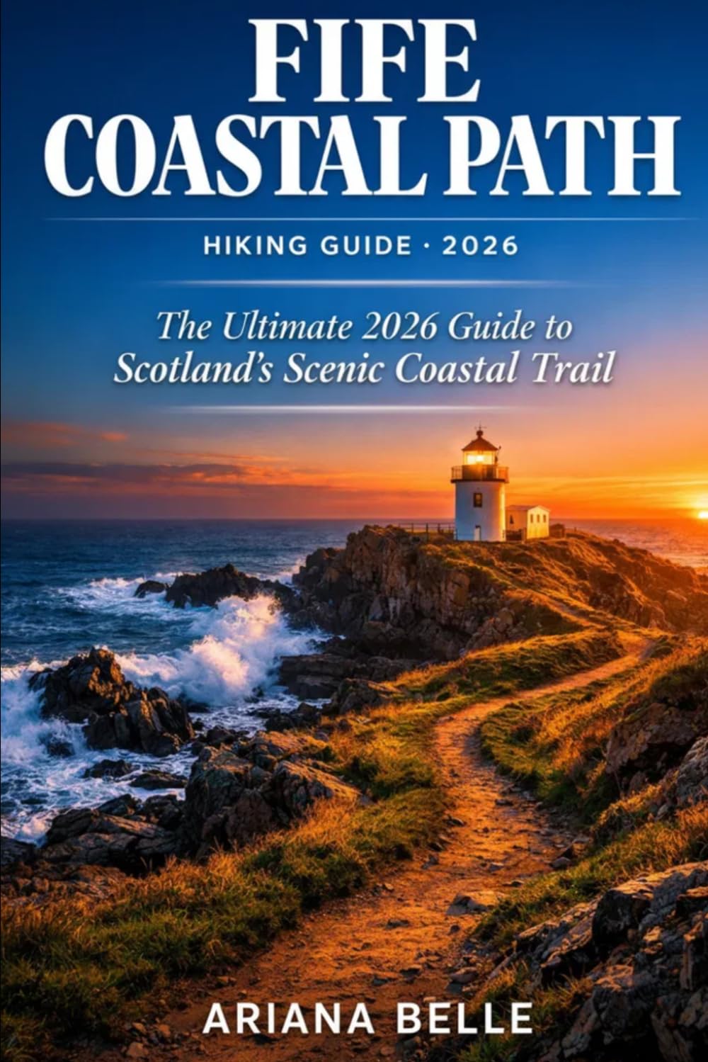 FIFE COASTAL PATH HIKING GUIDE 2026: The Ultimate 2026 Guide to Scotland’s Scenic Coastal Trail (Wanderfar: A Global Hiking Companion Series)