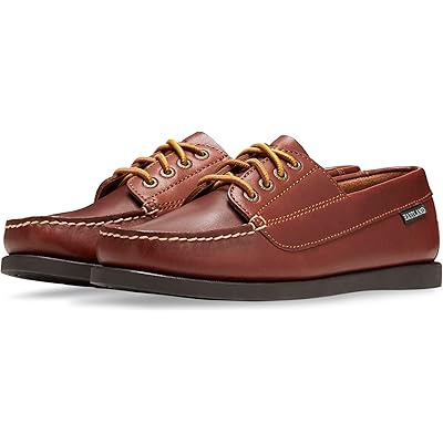 Eastland 1955 Edition Falmouth tan waxee leather