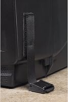 Vista 3 de QuakeHold! 4173 Home - Correa de seguridad electrónica, color negro, 11 pulgadas (paquete de 2)