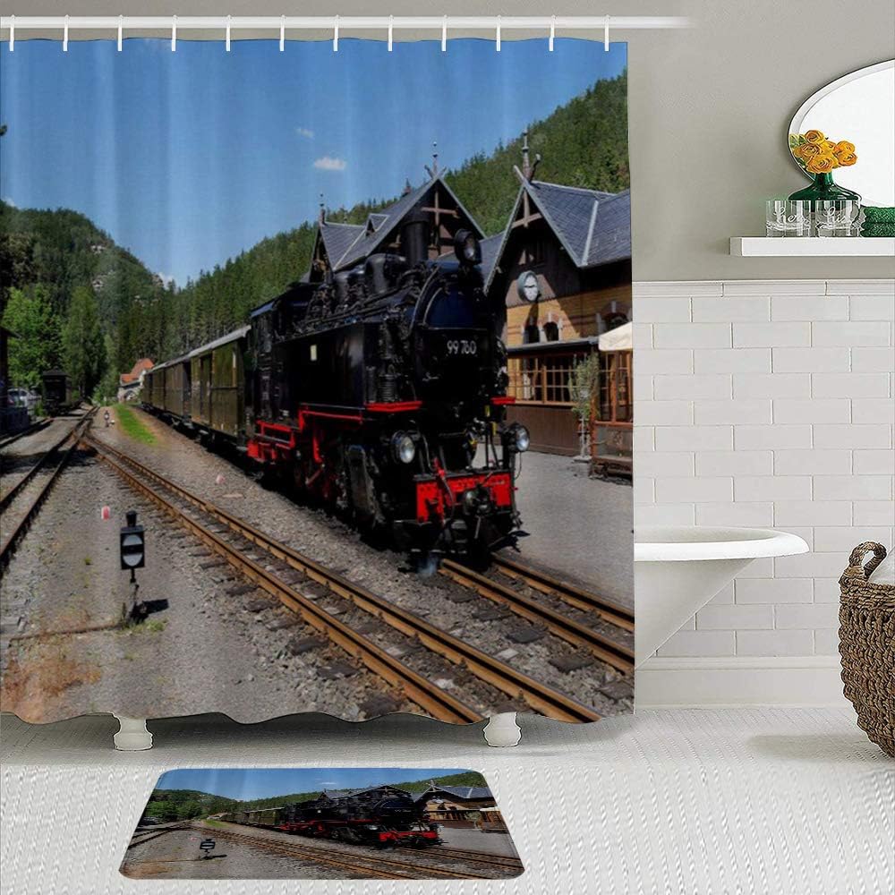 set di treni a scartamento ridotto