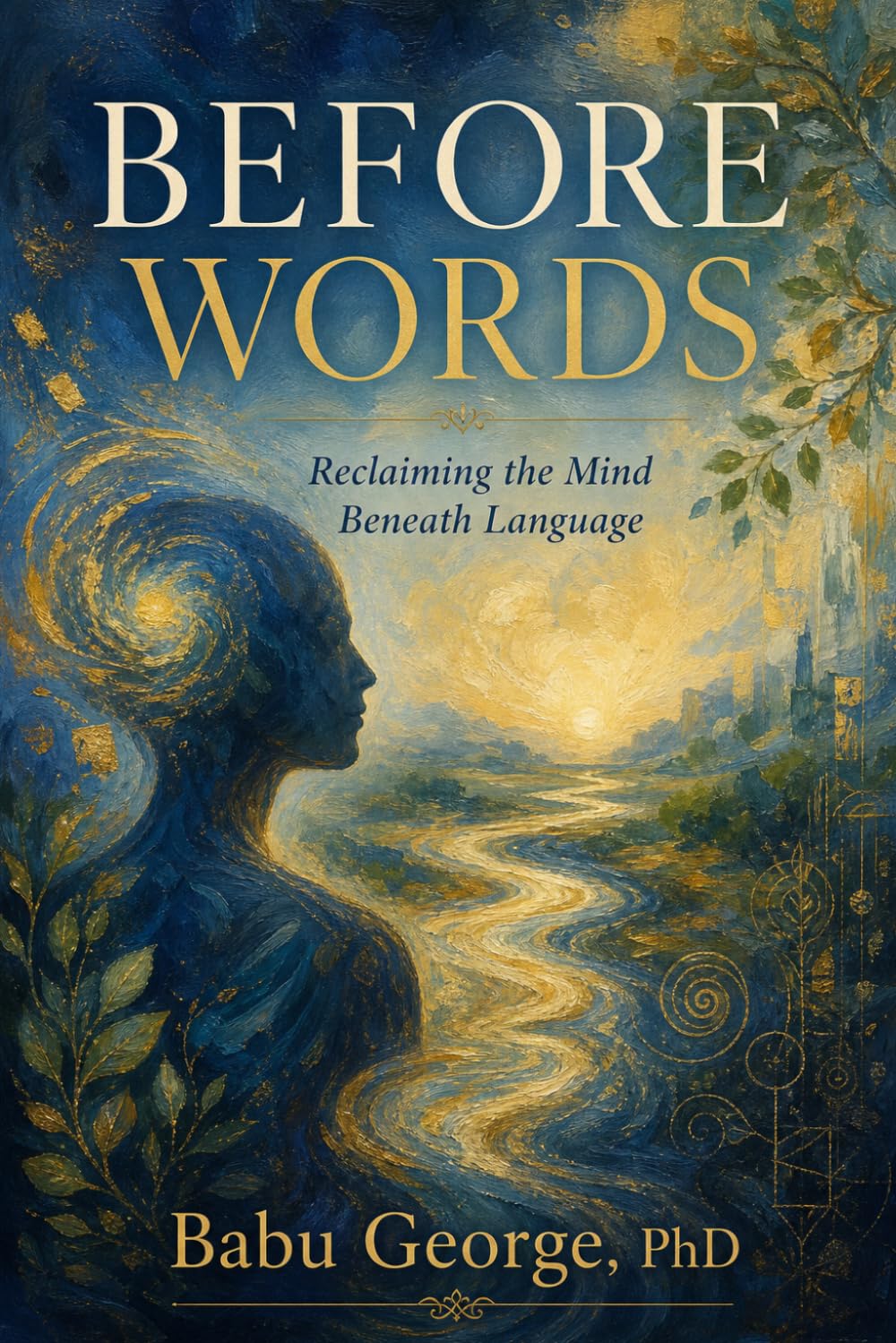 BEFORE WORDS: Reclaiming the Mind Beneath Language