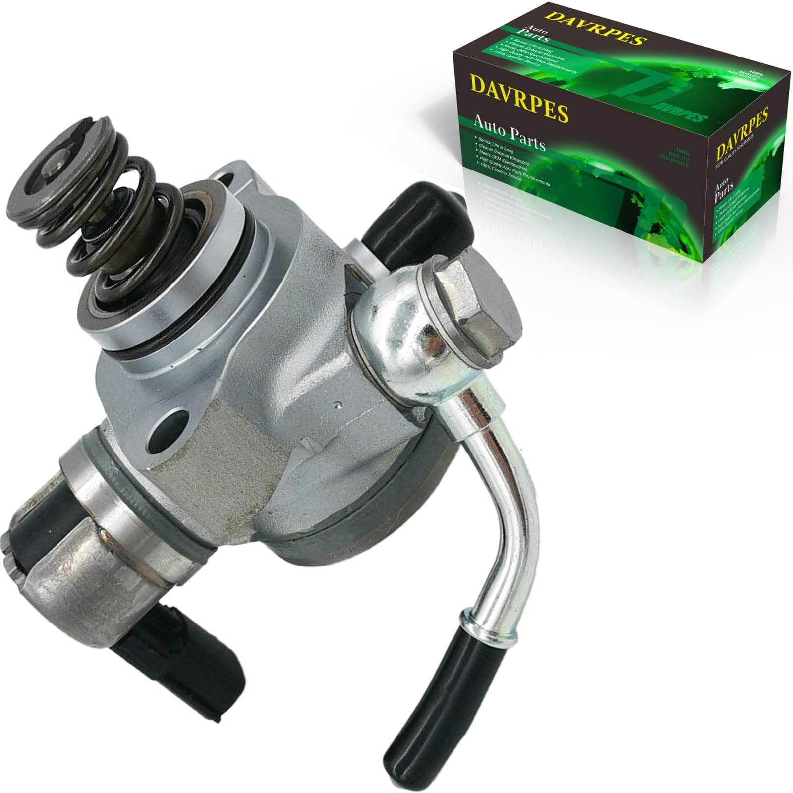 Amazon.com: DAVRPES PE22-20-3F0 High Pressure Fuel Pump for