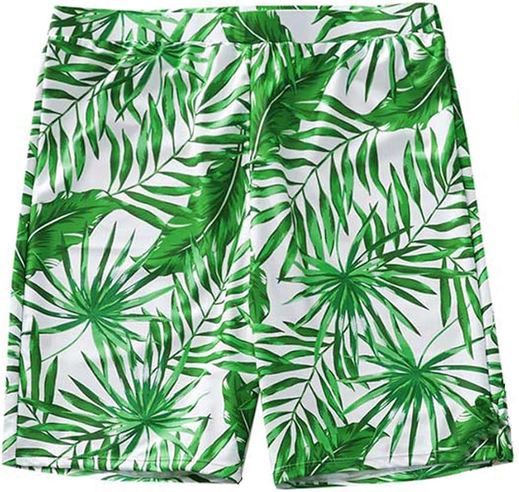 Kehen Daddy Mommy and Me Family Matching Swimsuit Parent-Child Summer Outfit Swimwear : Arts, Crafts & Sewing