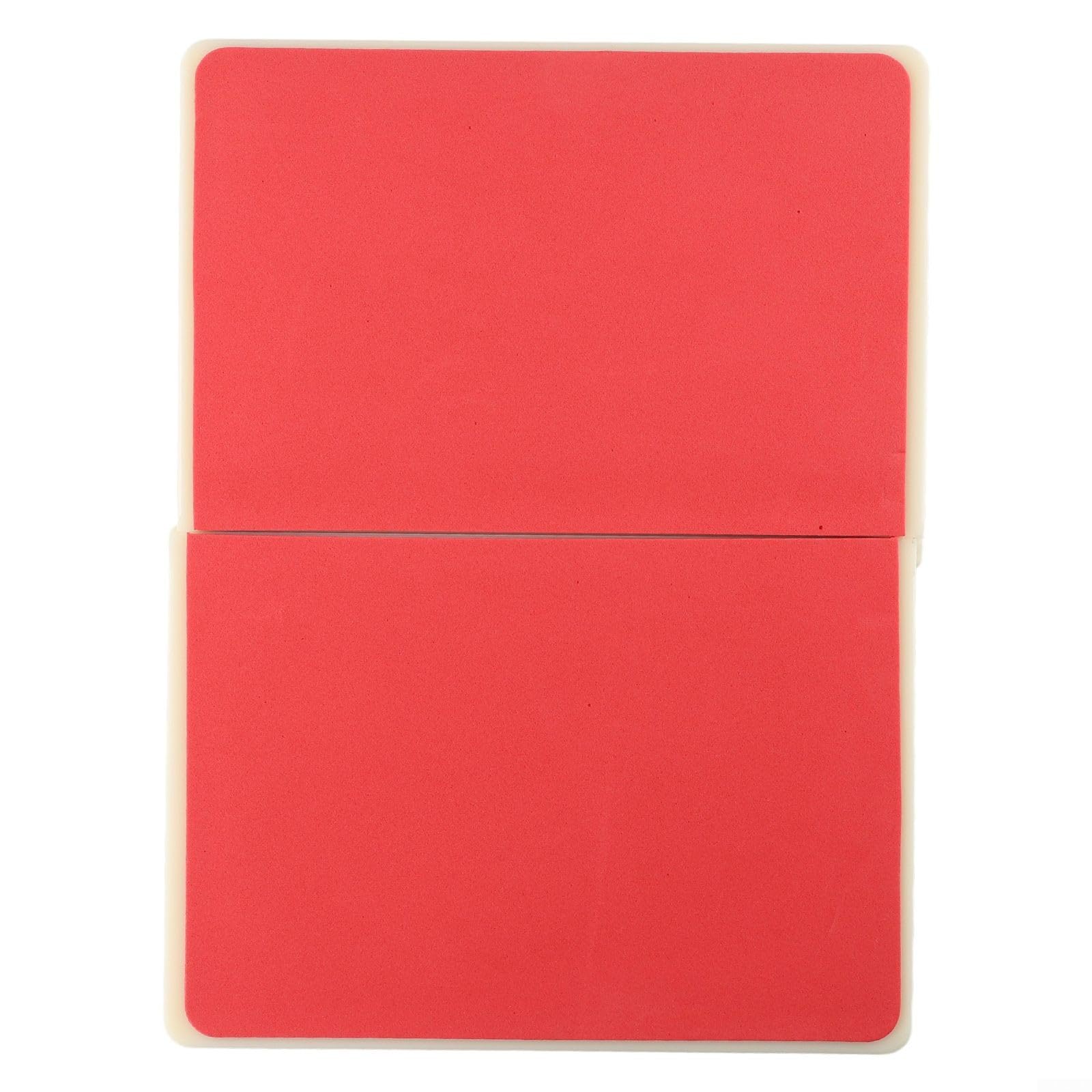 Tavola Da Taekwondo In ABS - Infrangibile E Riutilizzabile | Spessori 1-2cm | Per Karate, Muay Thai E Boxe