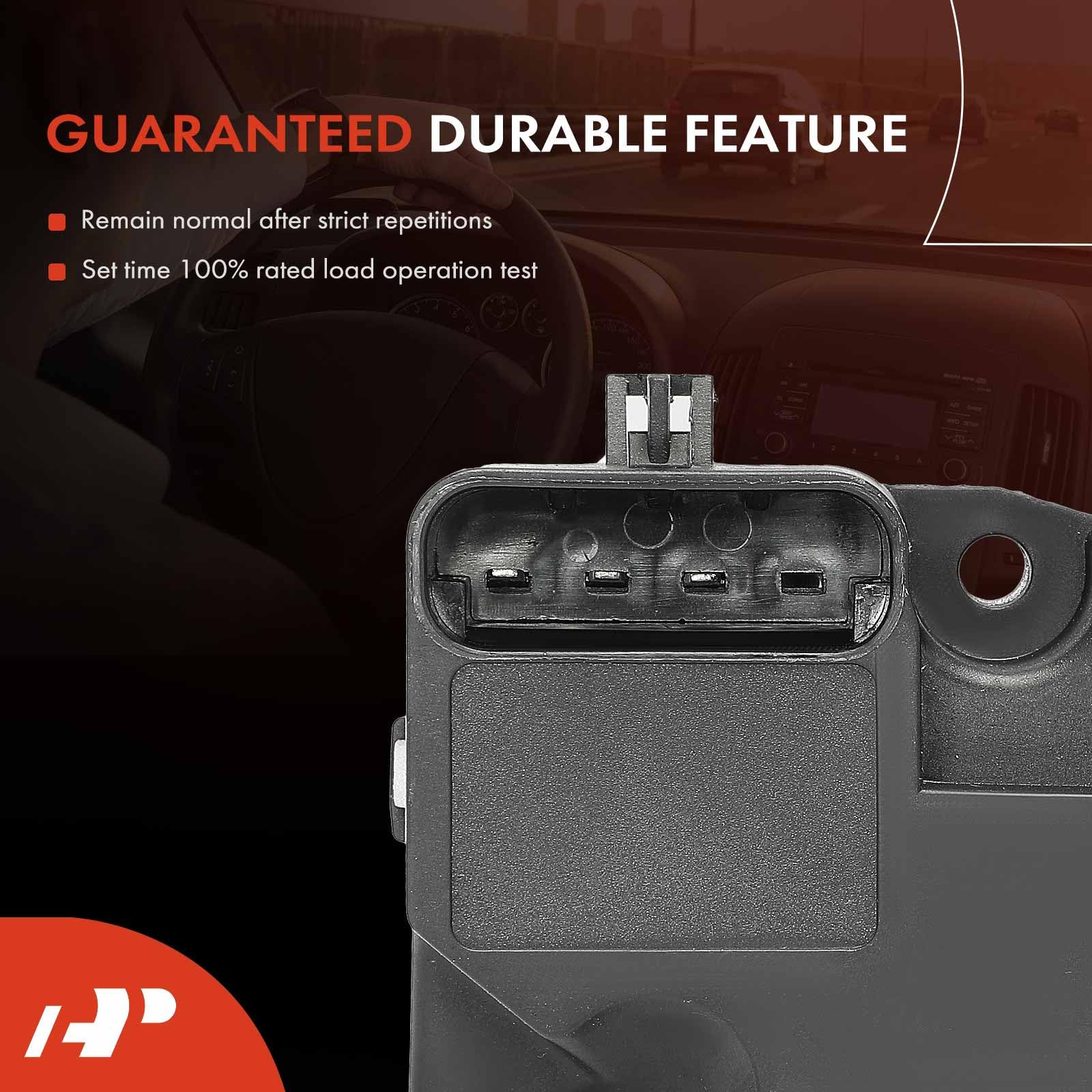 Blower Motor Resistor For Buick LeSabre, Cadillac, Oldsmobile 1985-1996 - 6 Terminal 13 thumbnail image