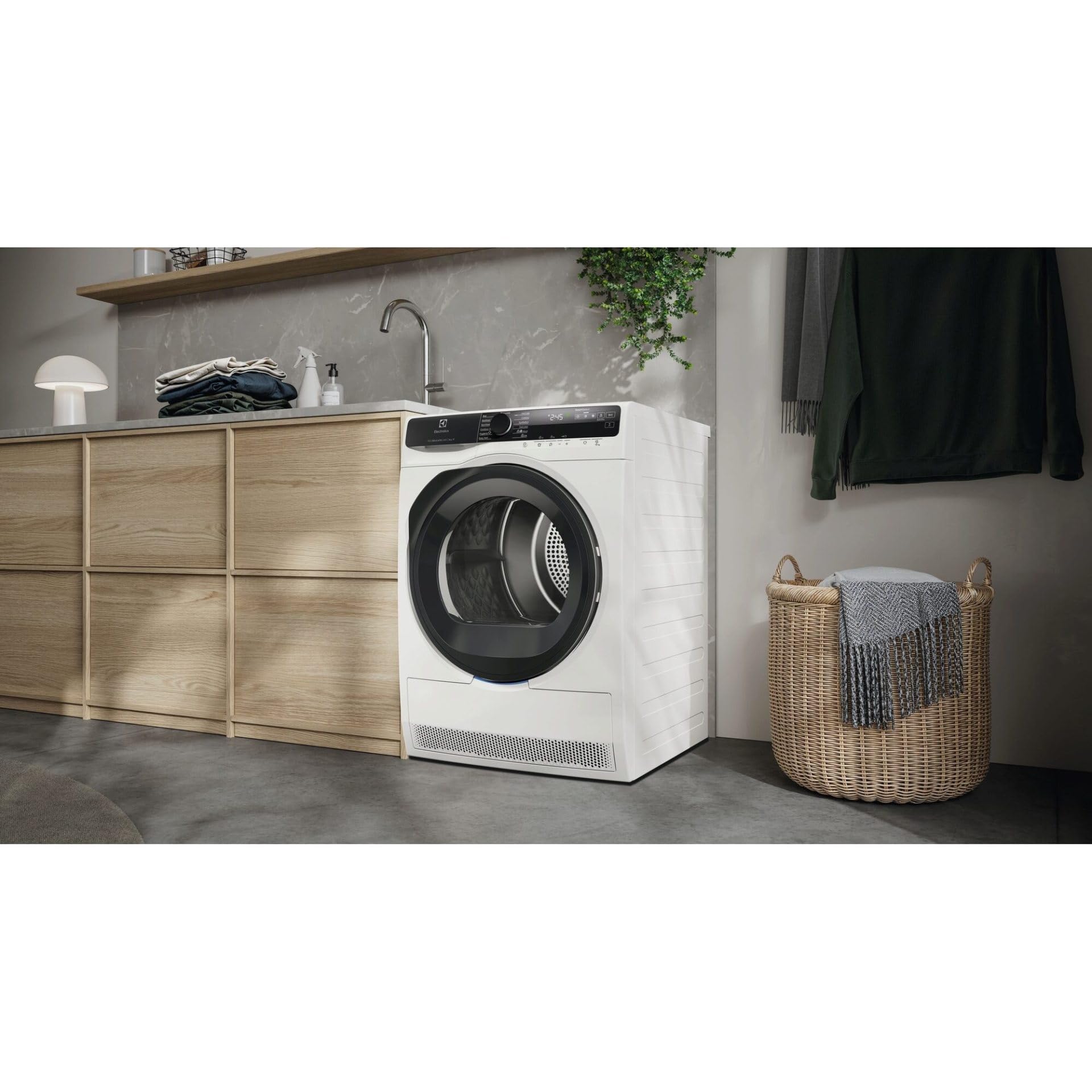 EW7H59GY - Asciugatrice con pompa di calore, 9 kg, Libera Installazione, Classe energetica A+++