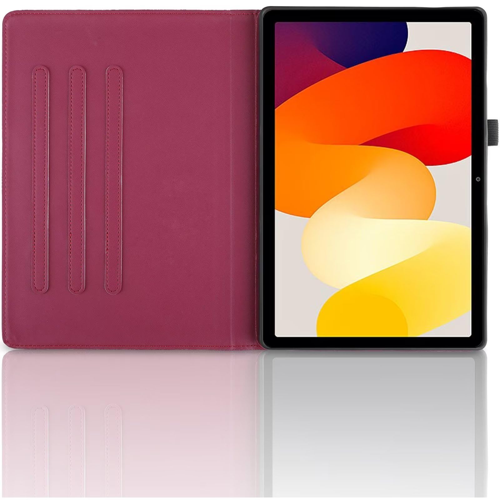 Amazon.co.jp: 「Doo」Xiaomi Redmi Pad SE タブレットケース 11インチ