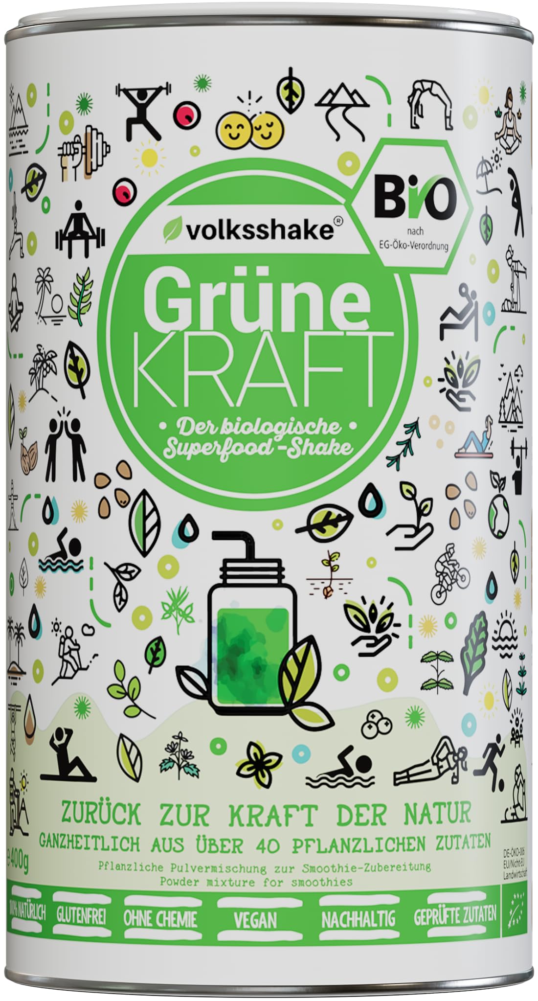 BIO Grüne Kraft