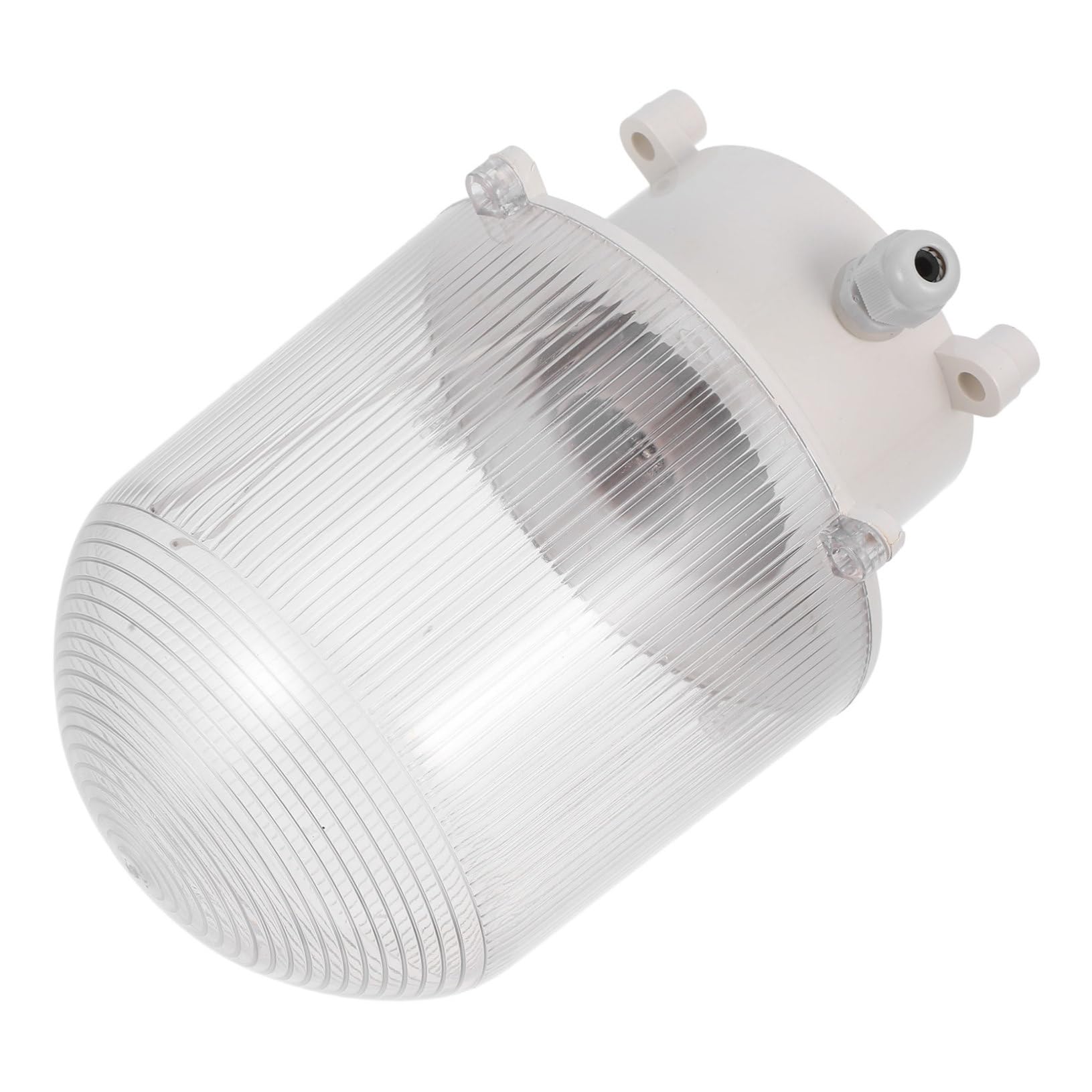 Holibanna Led Cold Storage Waterproof Lampshade Ceiling Lamp Base for Outdoor E27 Socket and Anti-wear Material