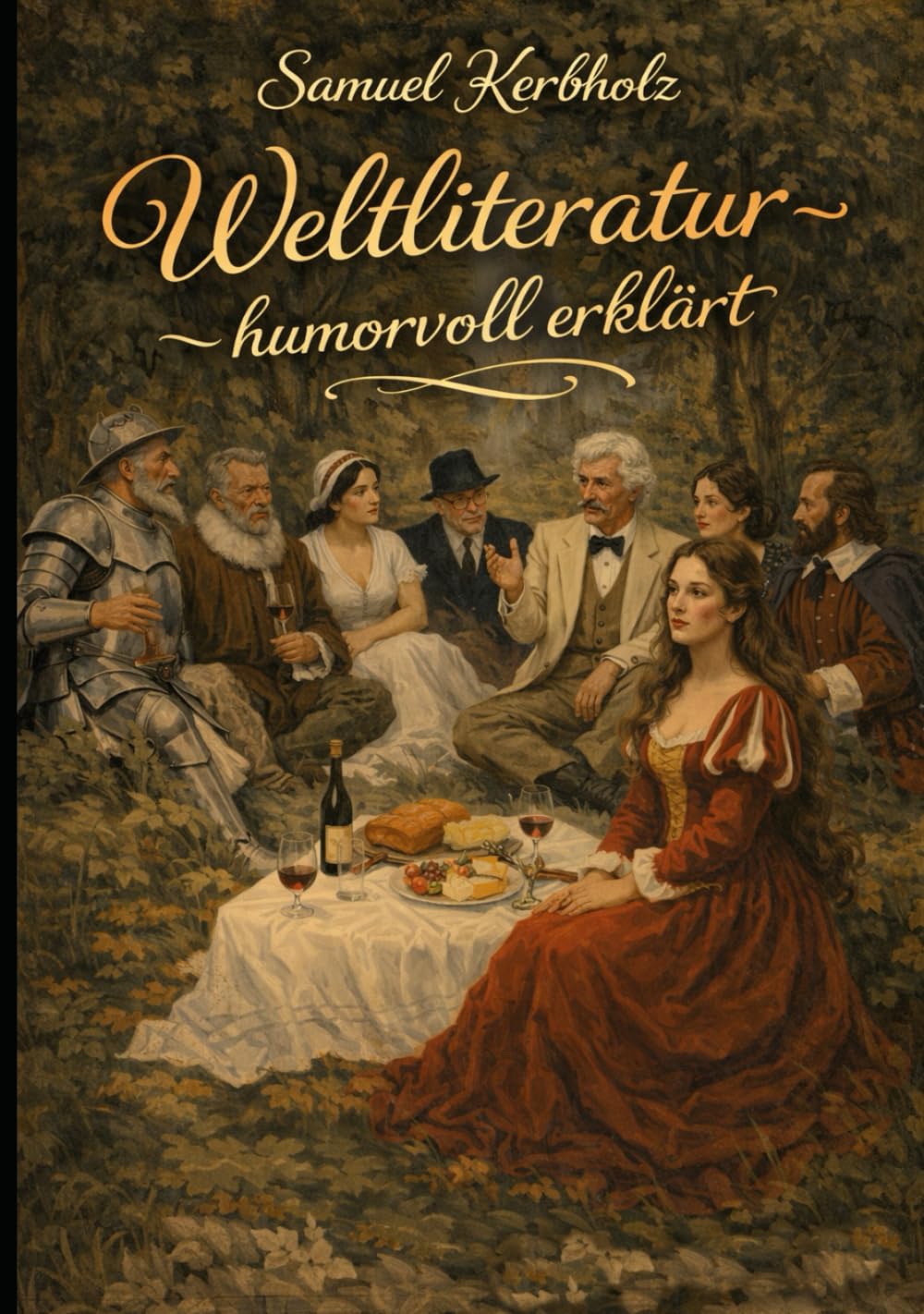 Weltliteratur – humorvoll erklärt