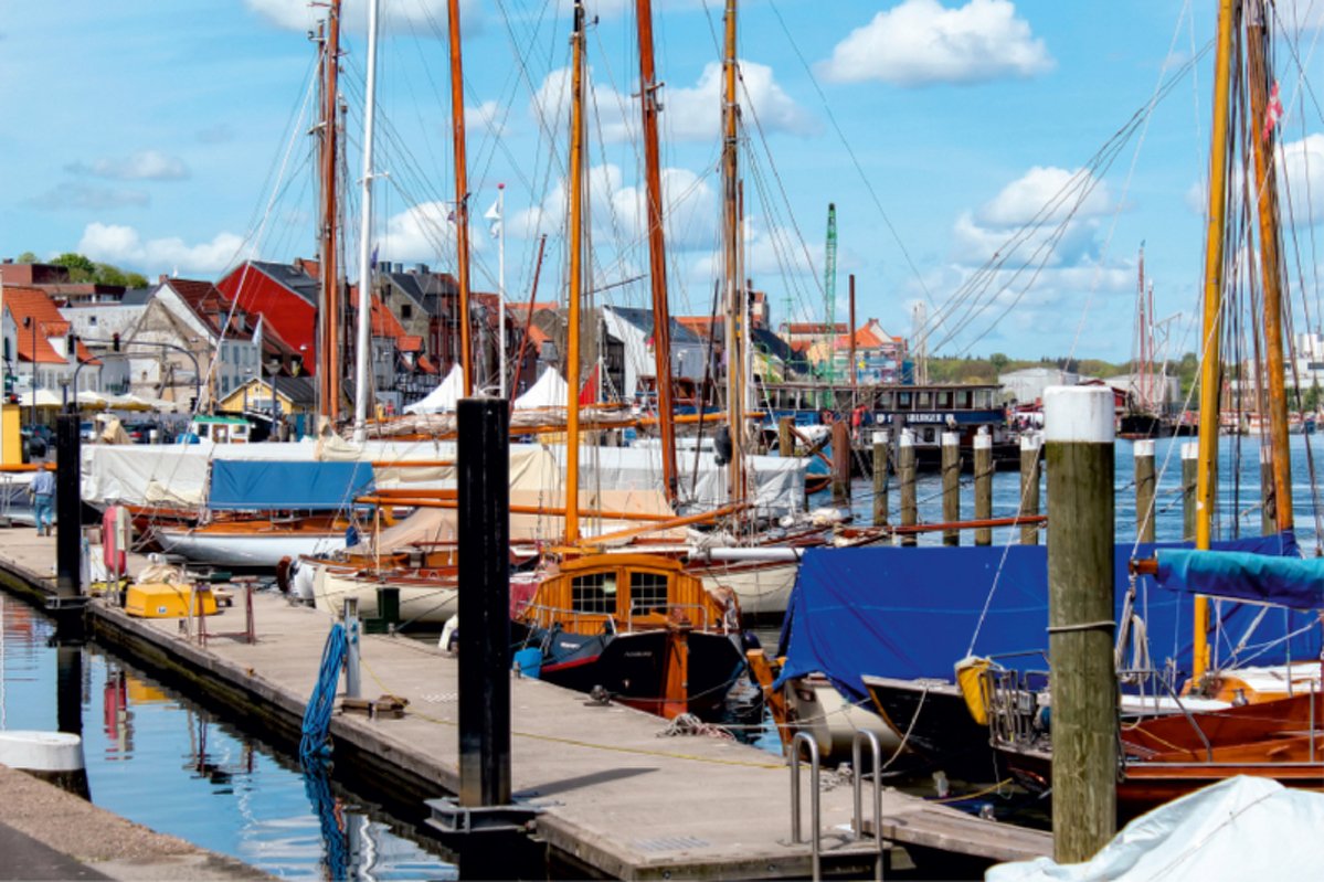 CALVENDO Flensburg