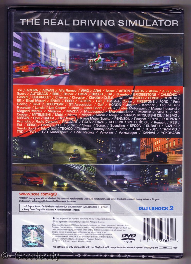 Gran Turismo 3: A Spec : Amazon.ca: Video Games