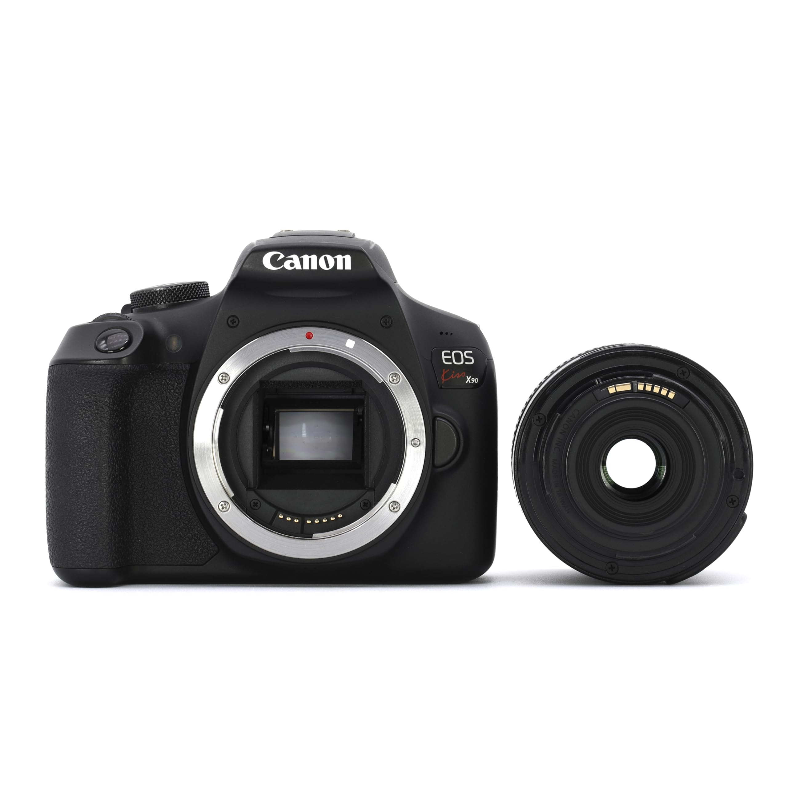 デジタルカメラ eoskiss x90 キヤノン：初心者でも簡単に撮影を楽しめるデジタル一眼レフカメラ“EOS