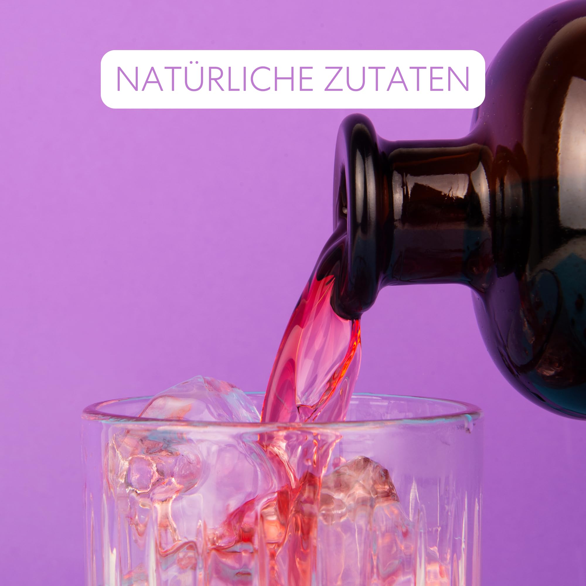 Happy Bearsday Gin | mit fruchtigen Botanicals aus Beeren | schönes Gin Geschenk zum Geburtstag & besondere Anlässe | 500ml 40% Vol.