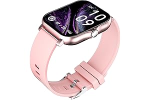 Smartwatch: The Perfect Accessory for Women on the Go