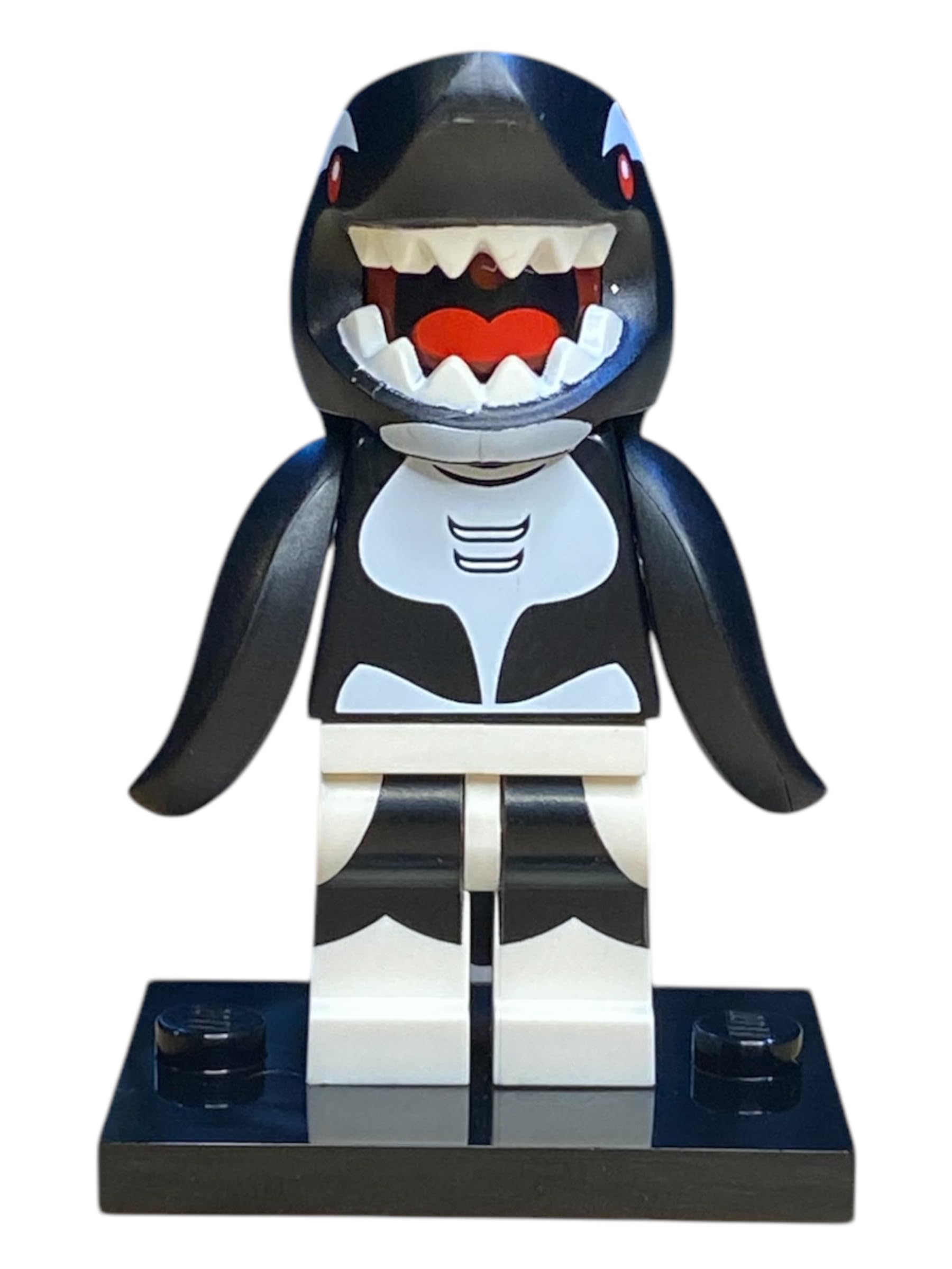 Amazon.com: Batman DC Comics Lego Movie 007 Orca Mini Blind Bag