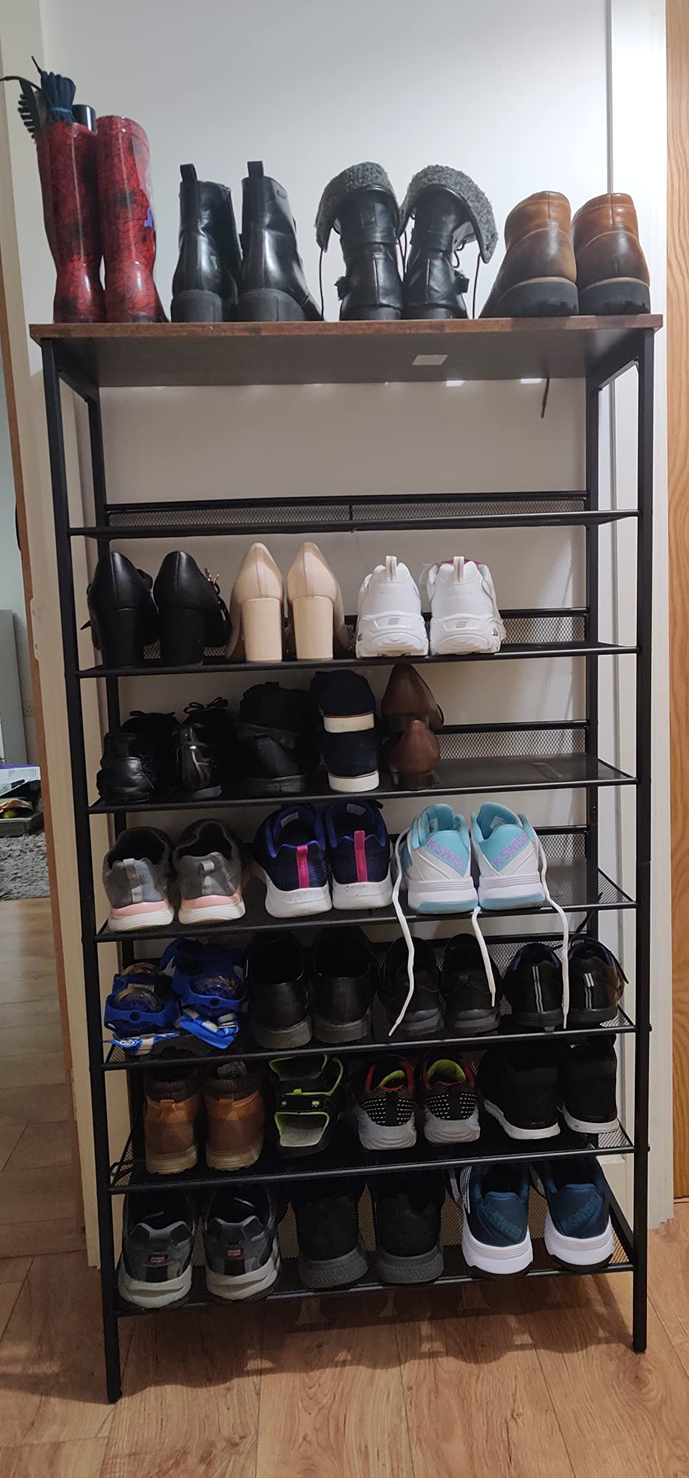 Customer photo