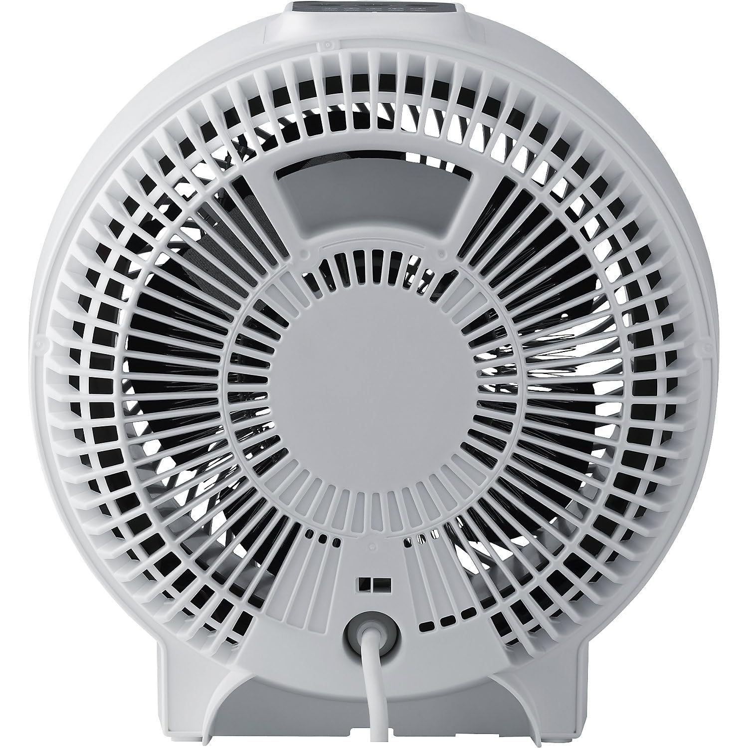 Steba Germany 352000 VTH 2 Ventilateur sur pied HOT & Cold 2000 W Blanc/argenté