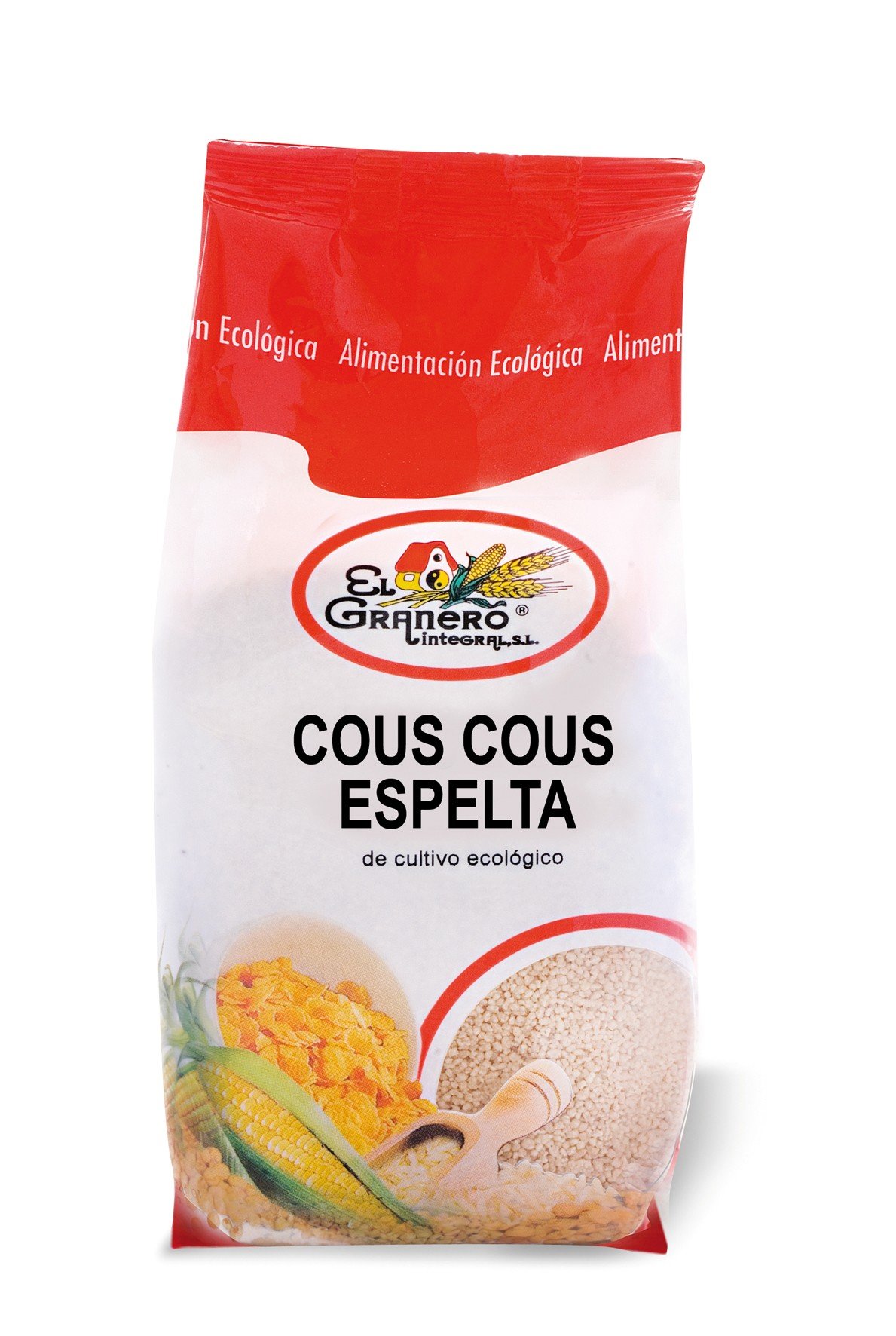 COUS COUS ESPELTA INT S/L BIO