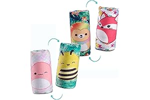 Squishmallows Water Wigglers: Magical Fidget Toys