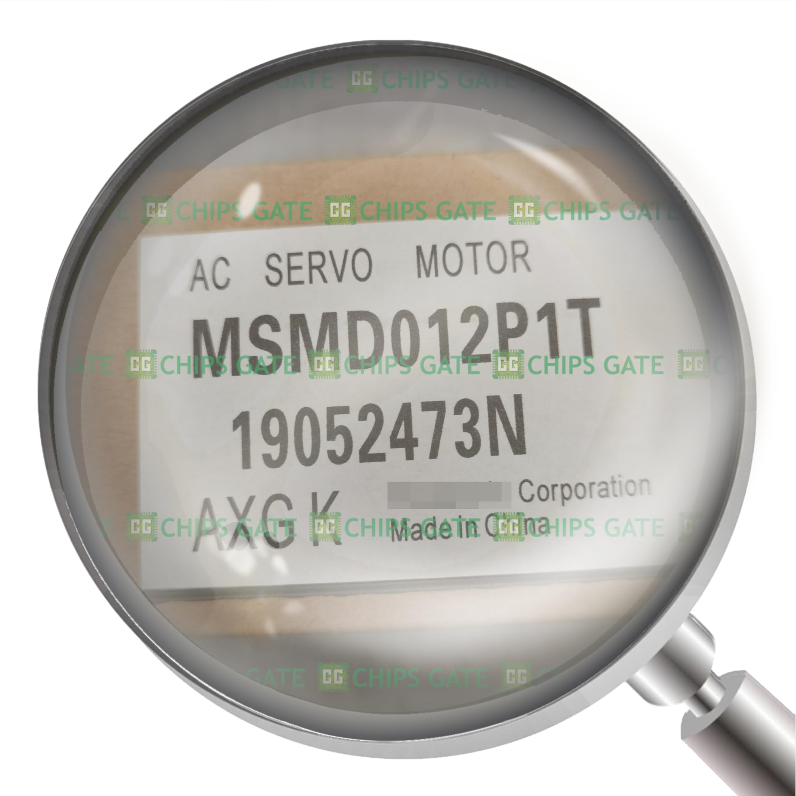 Servo Motor MSMD012P1T 1PC New for Shipping