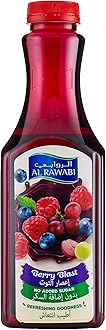 Berry Blast Juice No Added Sugar, 800ml