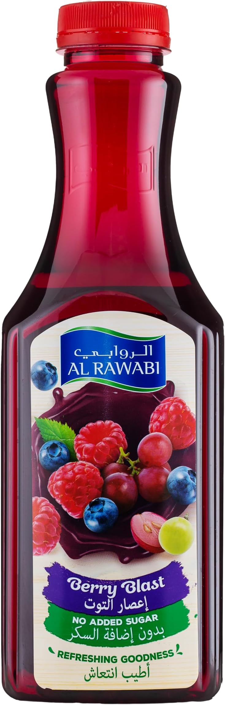 Berry Blast Juice No Added Sugar, 800ml