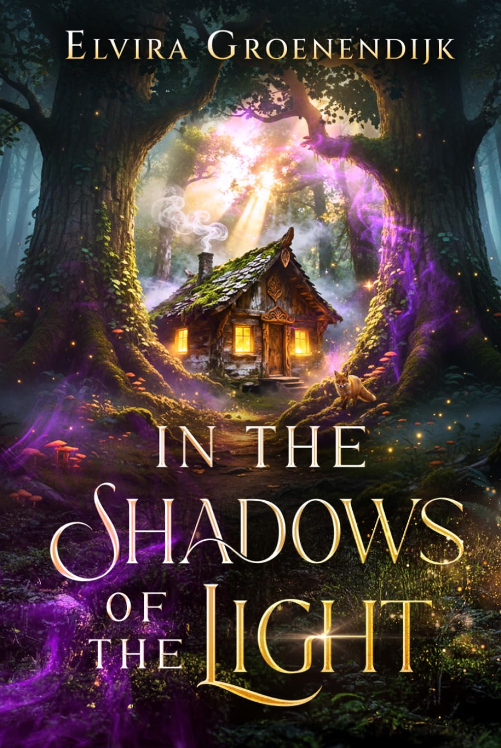 In the Shadows of the Light: A Young Adult Fantasy Adventure of Darkness and Hope (In Dark and Light)