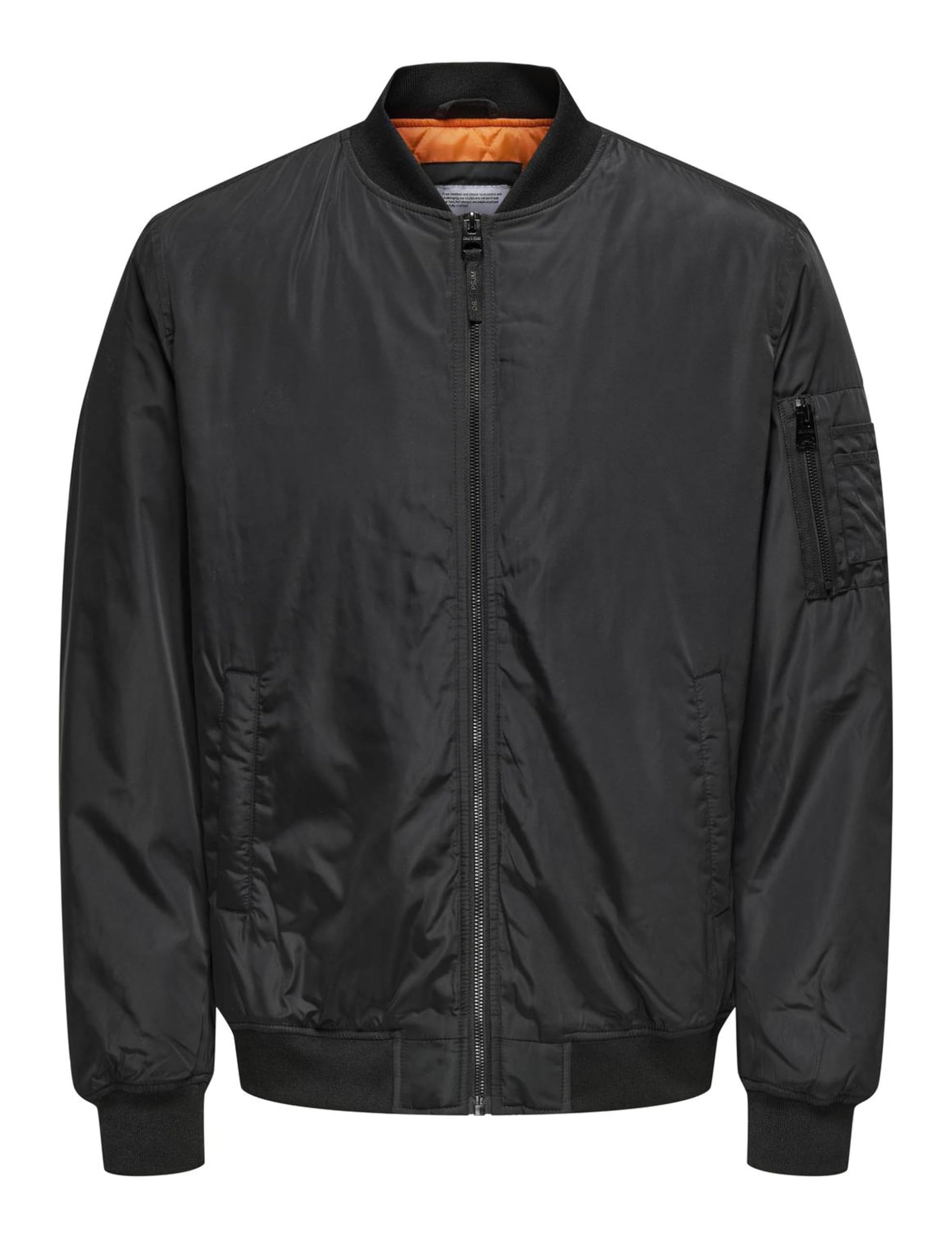 ONLY & SONS Kurtka bomberka Mężczyźni Onsjoshua Bomber Otw Vd