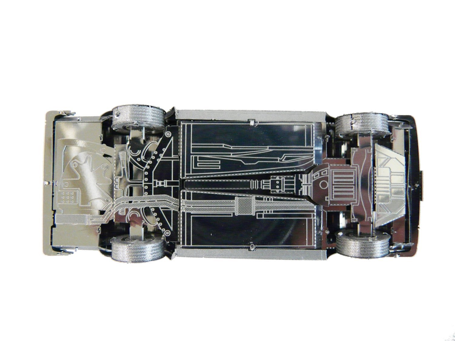 Amazon.co.jp: メタリックナノパズル ニッサン スカイライン2000GT-R