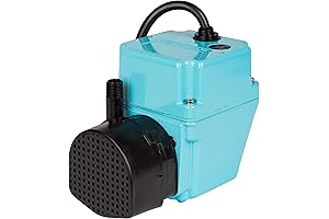 Little Giant Submersible Pump: The Guiding Light for Water Transfer