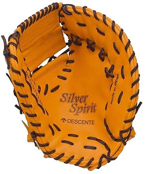 デサント　ファーストミット DESCENTE デサント 野球 硬式ファーストミット 一塁手用 グラブ