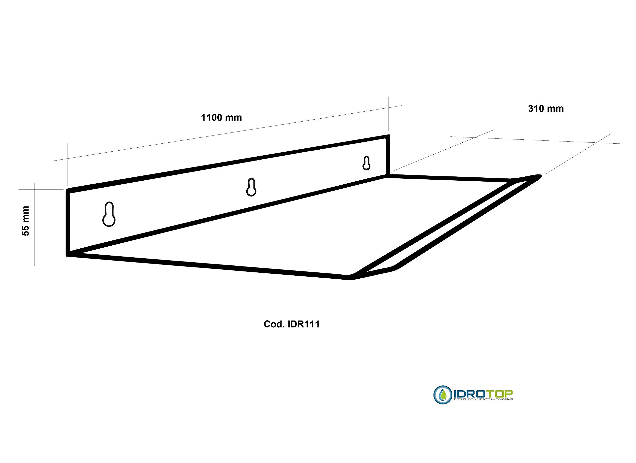 Windabweiser für Split Klimaanlage, 1100 x 300 x 30 cm, transparent, neues Design