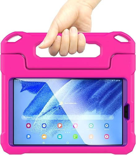 Miniatura 7 de MAISON Funda infantil para Samsung Galaxy Tab A9 de 8.7 pulgadas 2023 SM-X110X115X117 y Galaxy Tab A7 Lite de 8.7 pulgadas 2021 T220T225T227 a