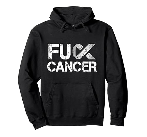 Fuck Cancer, Lung Cancer Ribbon