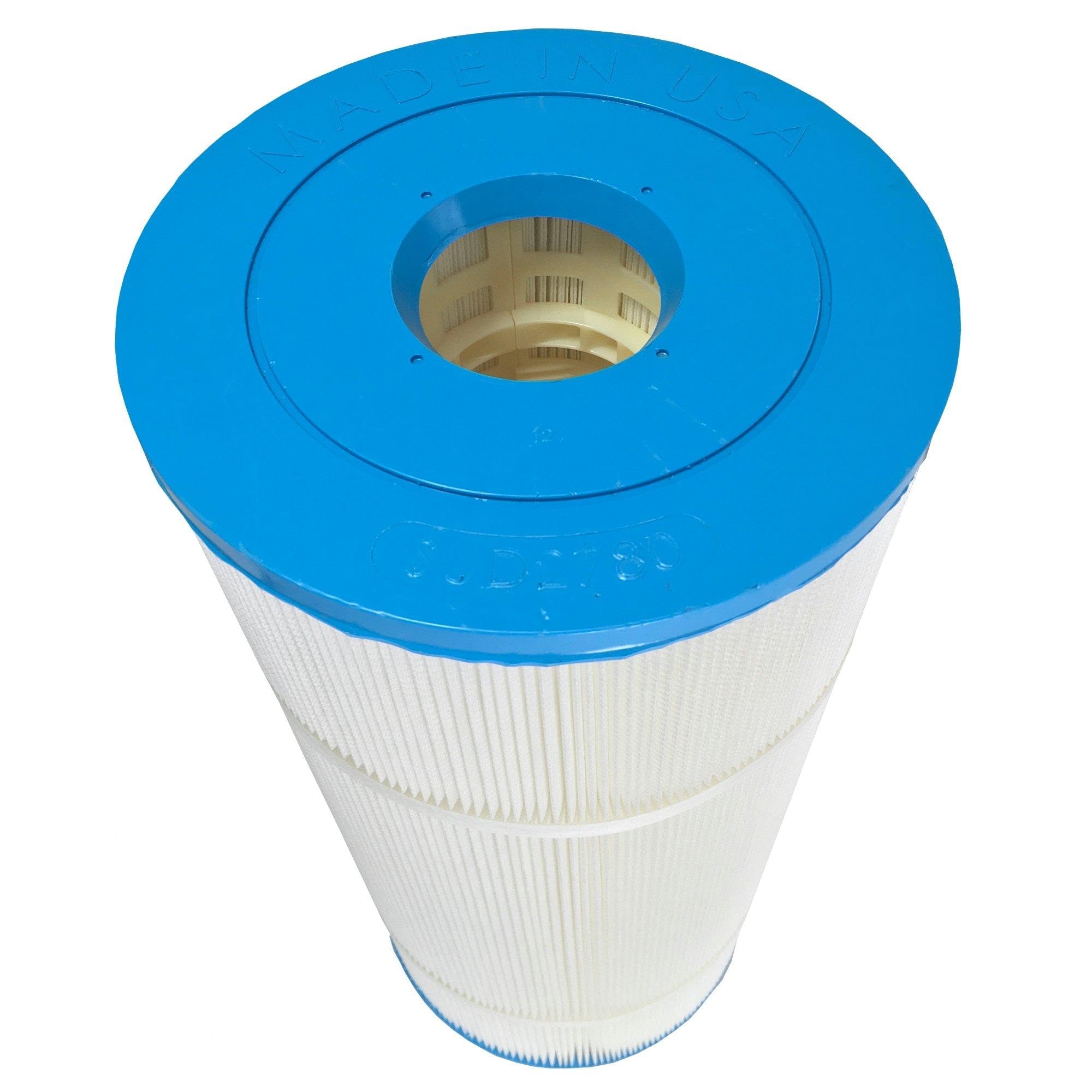 In The Swim Premium Spa Filter Cartridge Replacement for Sundance Double End 120 WS.TS2780