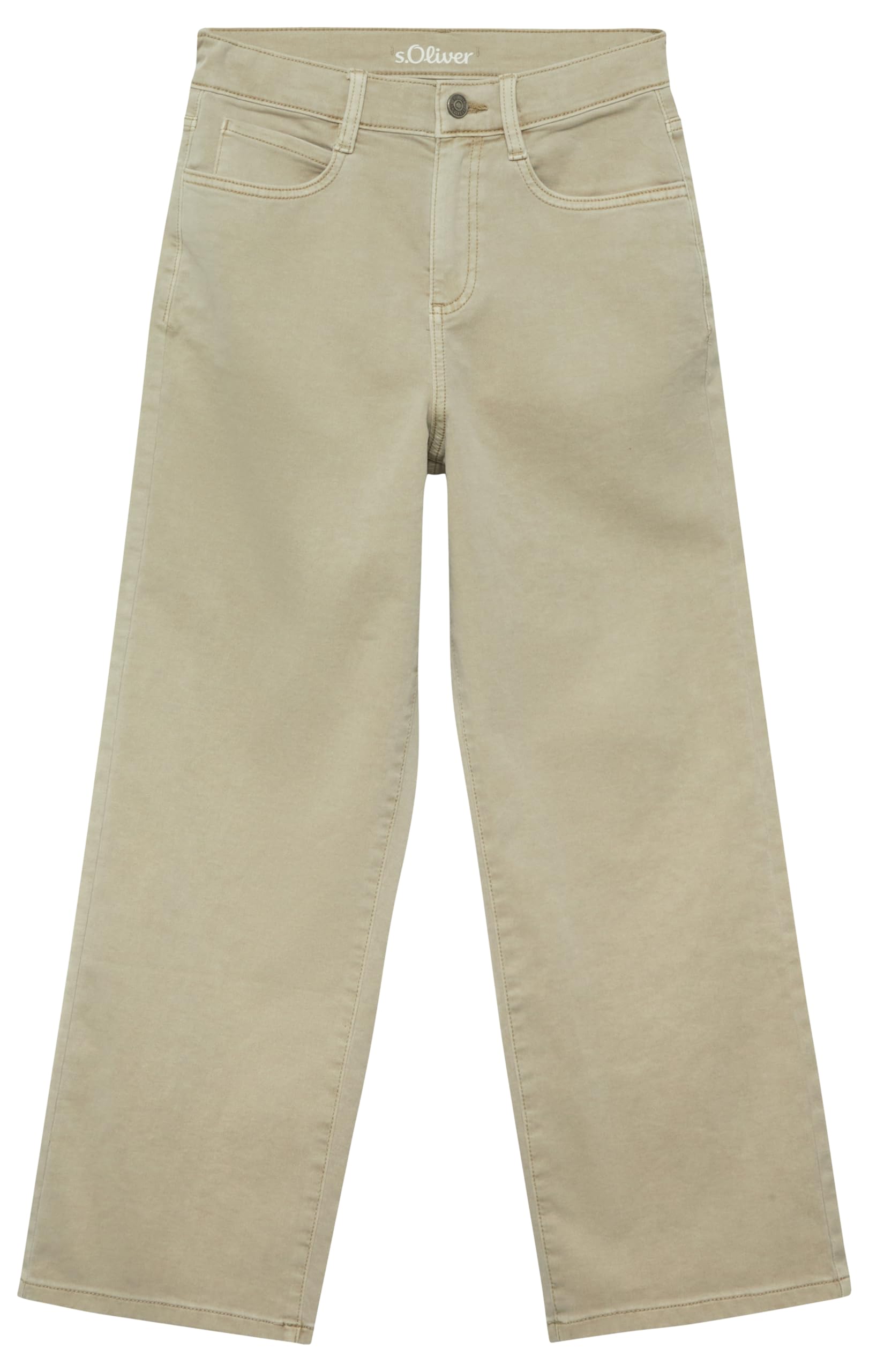 s.Oliver Junior Jungen Baggy Hose, Relaxed Fit