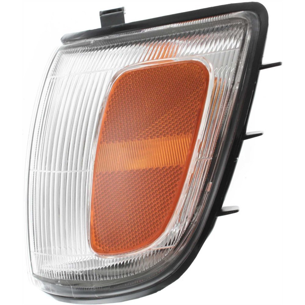 CPP Driver Side DOT/SAE Compliant Corner Light for Nissan D21, Pickup NI2550107