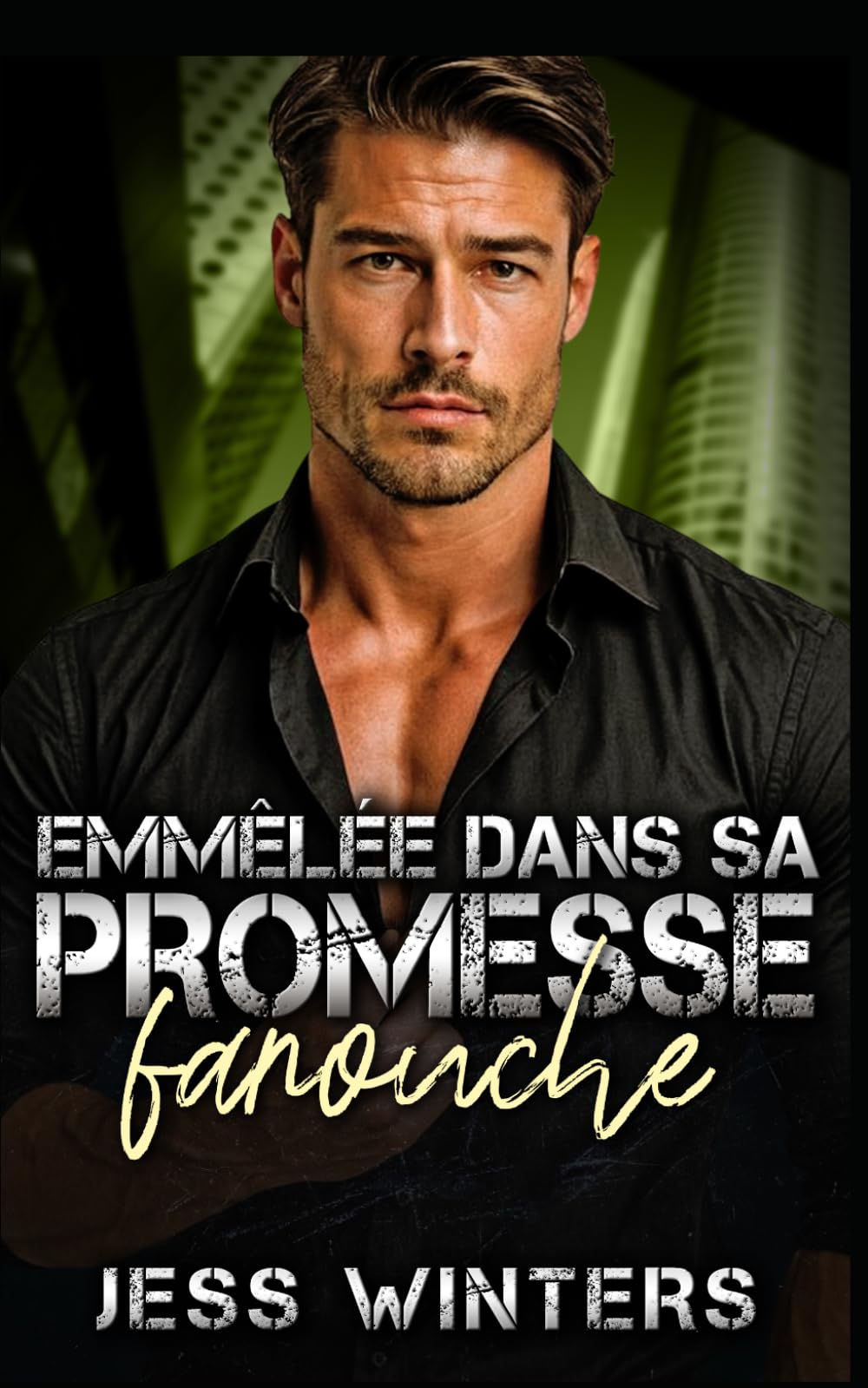 Emmêlée dans sa promesse farouche: Une romance de sentiments secrets avec un génie obsessionnel