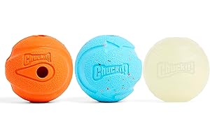 Chuckit! Fetch Medley: The Ultimate Dog-Friendly Fetching Variety Pack